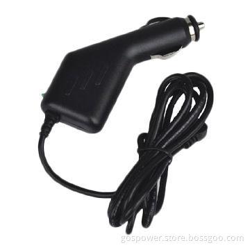Universal 12W 3 - 12V in-car Chargers/Power Adapters